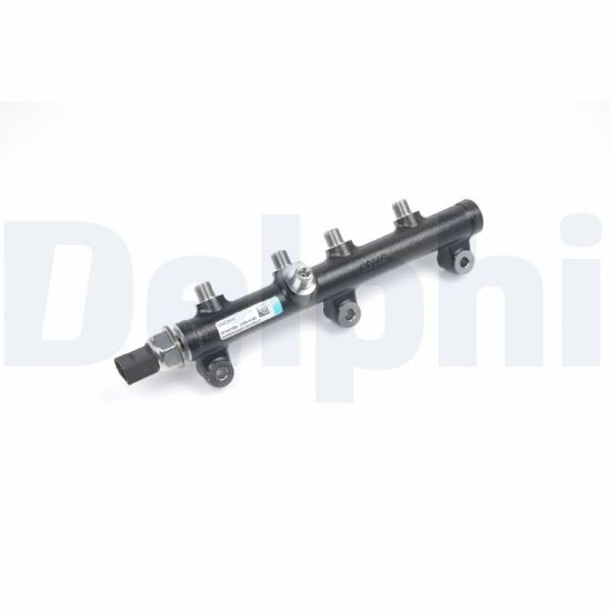 Obrázok Rozdeľovacie potrubie paliva DELPHI  9144A142A