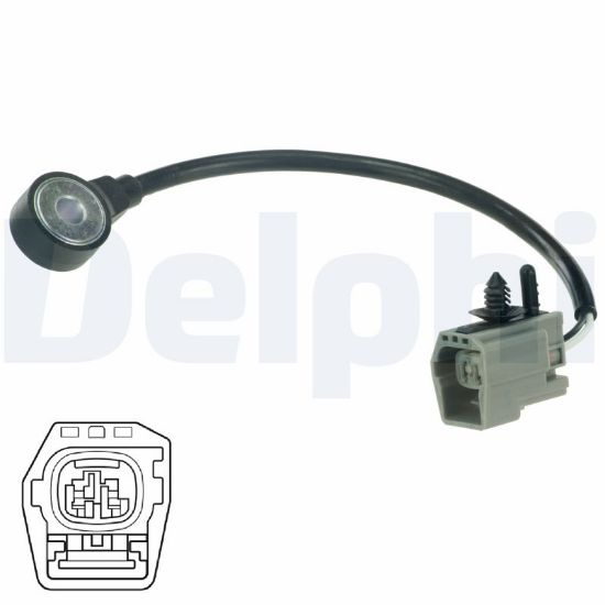 Obrázok Senzor klepania DELPHI  AS10200