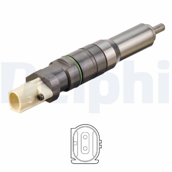 Obrázok Vstrekovací ventil DELPHI  BEBJ1D01104