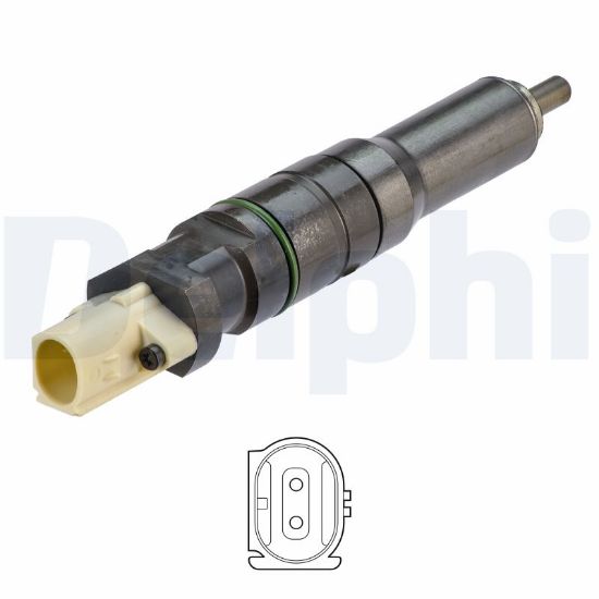 Obrázok Vstrekovací ventil DELPHI  BEBJ1D03001
