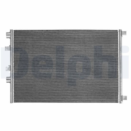 Obrázok Kondenzátor klimatizácie DELPHI  CF2013812B1