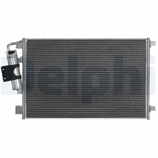 Obrázok Kondenzátor klimatizácie DELPHI  CF2015012B1