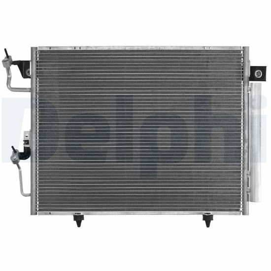 Obrázok Kondenzátor klimatizácie DELPHI  CF2015712B1