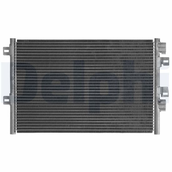 Obrázok Kondenzátor klimatizácie DELPHI  CF2016612B1