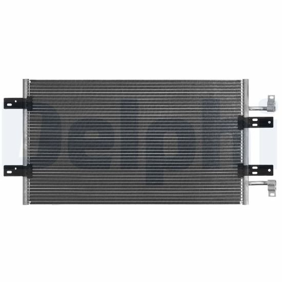Obrázok Kondenzátor klimatizácie DELPHI  CF2016912B1