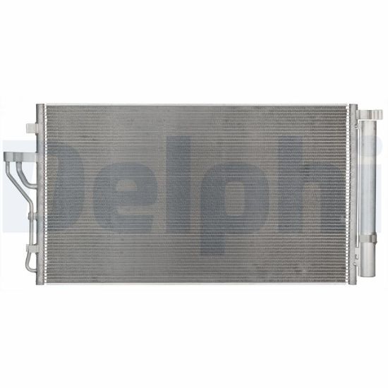 Obrázok Kondenzátor klimatizácie DELPHI  CF20194