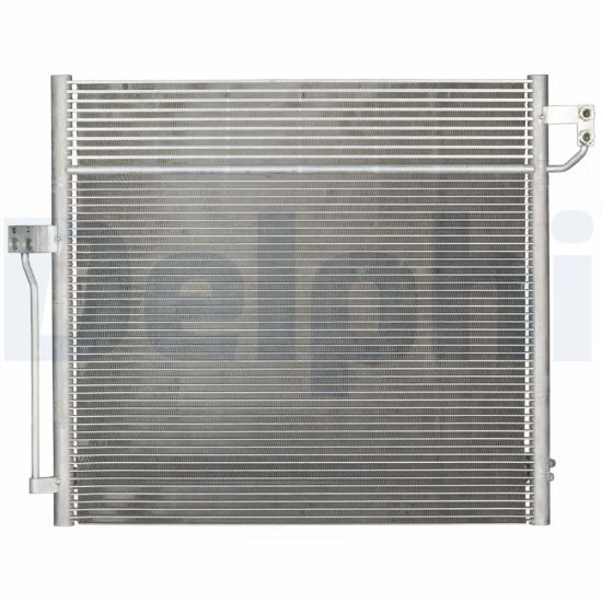 Obrázok Kondenzátor klimatizácie DELPHI  CF20195