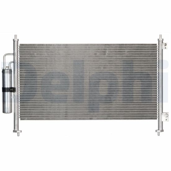 Obrázok Kondenzátor klimatizácie DELPHI  CF20196