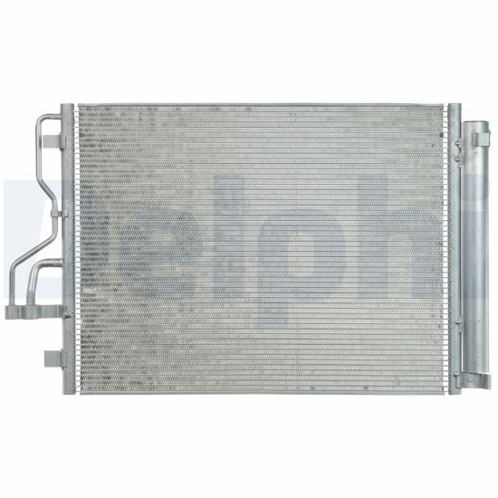 Obrázok Kondenzátor klimatizácie DELPHI  CF20197