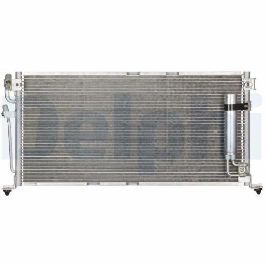 Obrázok Kondenzátor klimatizácie DELPHI  CF20198