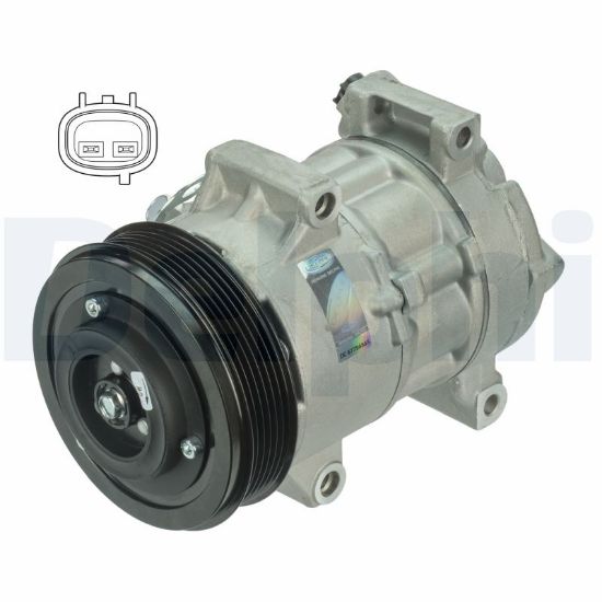 Obrázok Lambda sonda DELPHI  ES1088311B1