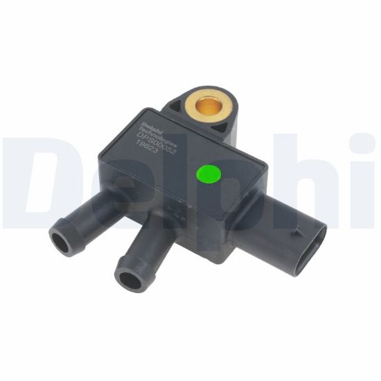 Obrázok Snímač tlaku výfukových plynov DELPHI  DPS0005212B1