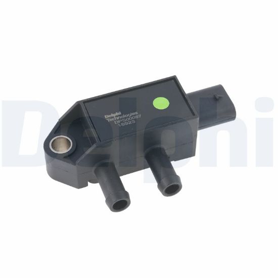 Obrázok Snímač tlaku výfukových plynov DELPHI  DPS0005712B1