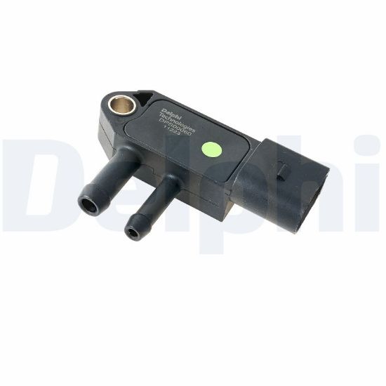 Obrázok Snímač tlaku výfukových plynov DELPHI  DPS0006012B1