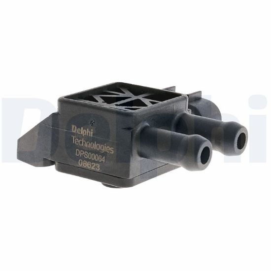 Obrázok Snímač tlaku výfukových plynov DELPHI  DPS0006412B1