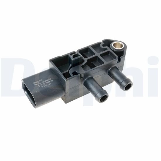 Obrázok Snímač tlaku výfukových plynov DELPHI  DPS0006612B1