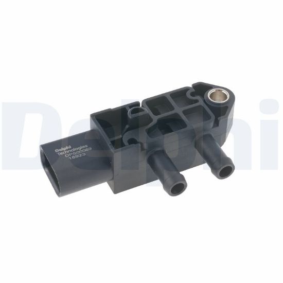 Obrázok Snímač tlaku výfukových plynov DELPHI  DPS0006912B1