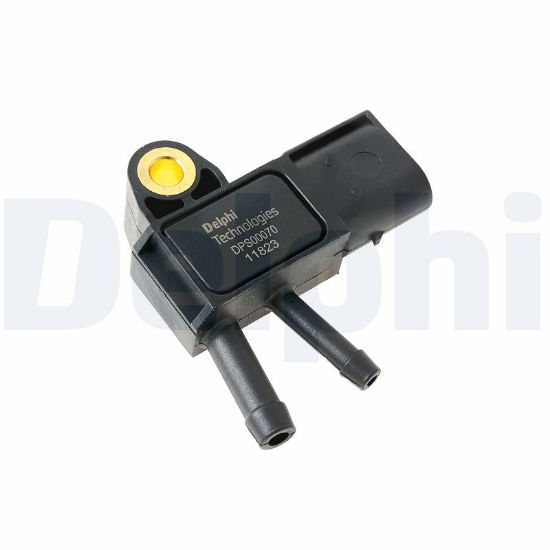 Obrázok Snímač tlaku výfukových plynov DELPHI  DPS0007012B1
