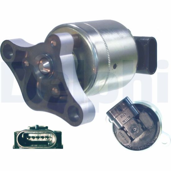 Obrázok AGR - Ventil DELPHI  EG1000312B1