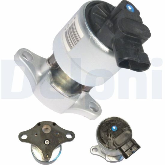 Obrázok AGR - Ventil DELPHI  EG1001512B1