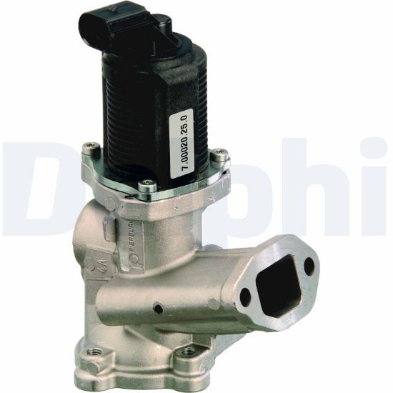 Obrázok AGR - Ventil DELPHI  EG1025812B1