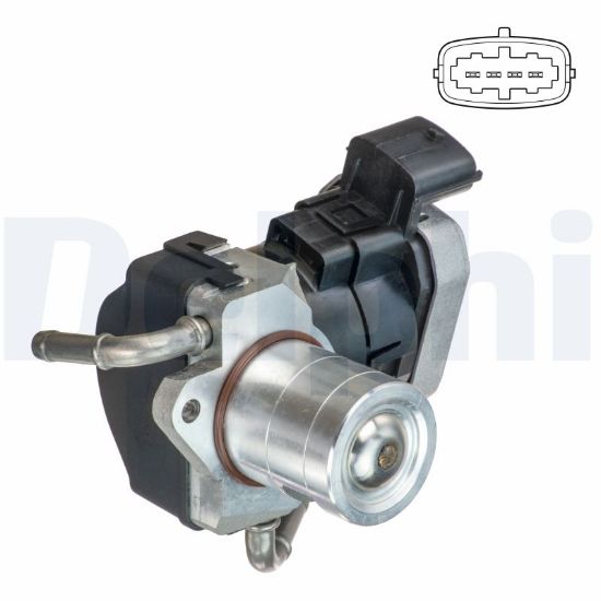 Obrázok AGR - Ventil DELPHI  EG1042212B1