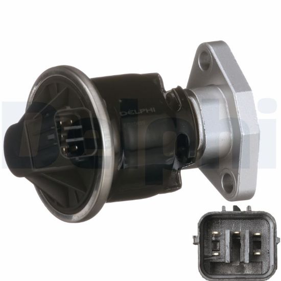 Obrázok AGR - Ventil DELPHI  EG1049912B1