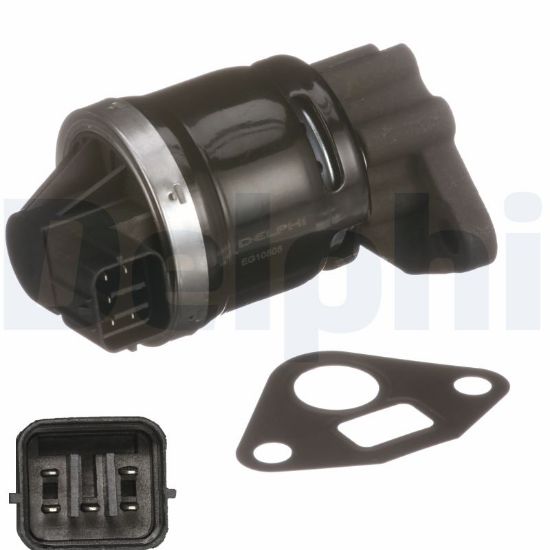 Obrázok AGR - Ventil DELPHI  EG1050512B1