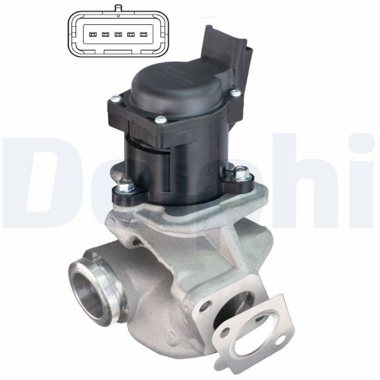 Obrázok AGR - Ventil DELPHI  EG1050712B1
