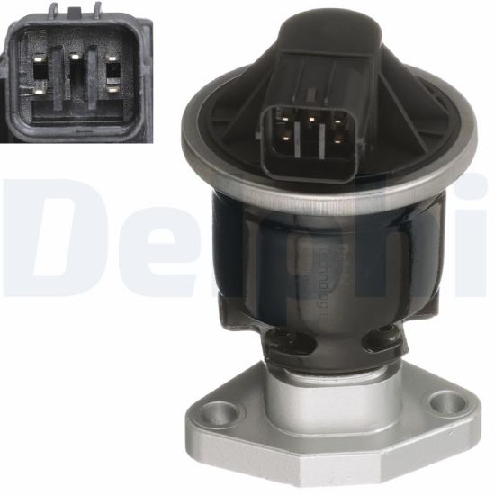 Obrázok AGR - Ventil DELPHI  EG1054112B1