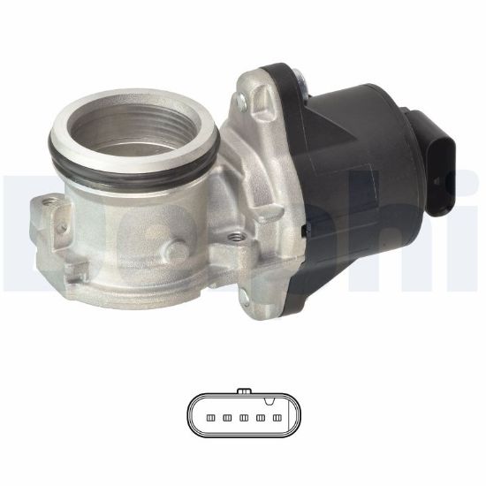 Obrázok Lambda sonda DELPHI  ES1028912B1