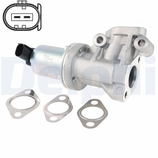 Obrázok AGR - Ventil DELPHI  EG1061412B1