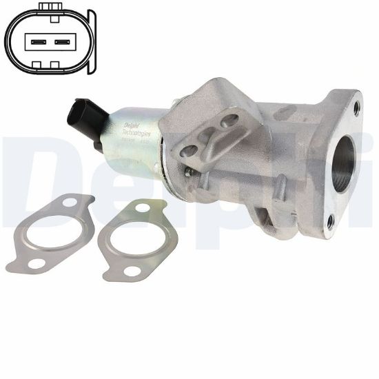 Obrázok AGR - Ventil DELPHI  EG1061812B1
