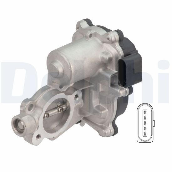 Obrázok AGR - Ventil DELPHI  EG1063012B1