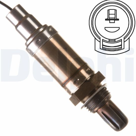 Obrázok Lambda sonda DELPHI  ES1022612B1