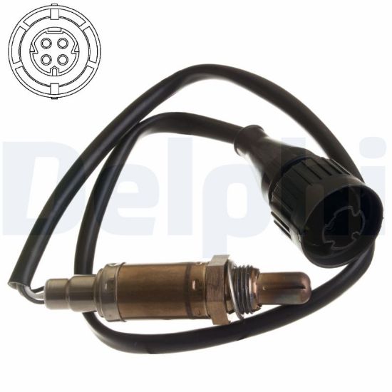 Obrázok Lambda sonda DELPHI  ES1025412B1