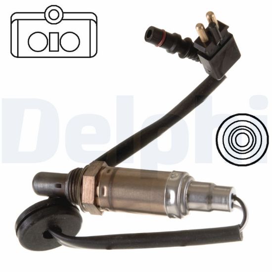 Obrázok Lambda sonda DELPHI  ES1025812B1