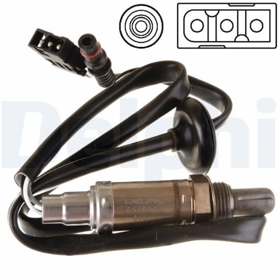 Obrázok Lambda sonda DELPHI  ES1027612B1