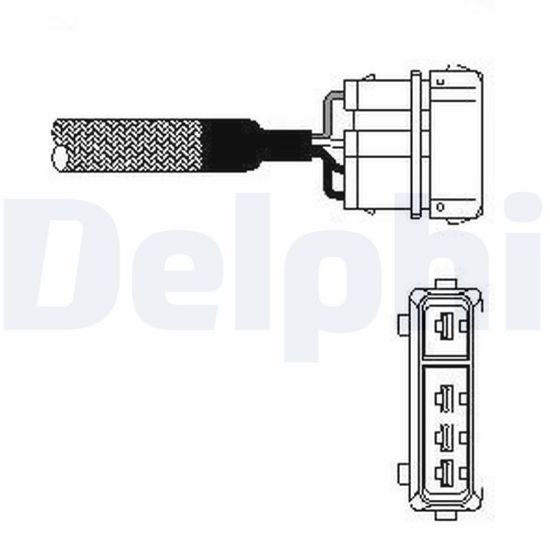 Obrázok Lambda sonda DELPHI  ES1033312B1