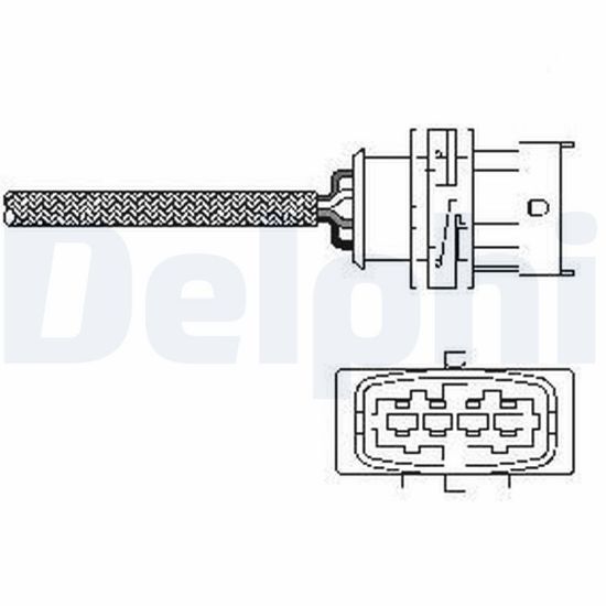 Obrázok Lambda sonda DELPHI  ES1078912B1