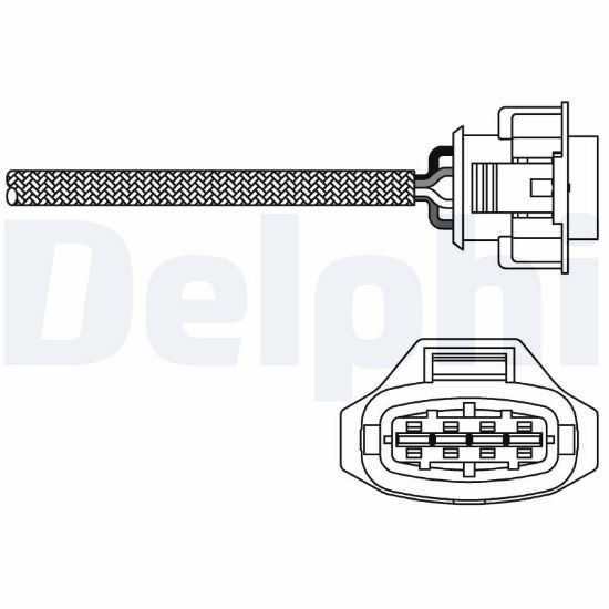 Obrázok Lambda sonda DELPHI  ES1079212B1