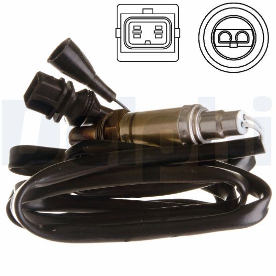 Obrázok Lambda sonda DELPHI  ES1095712B1