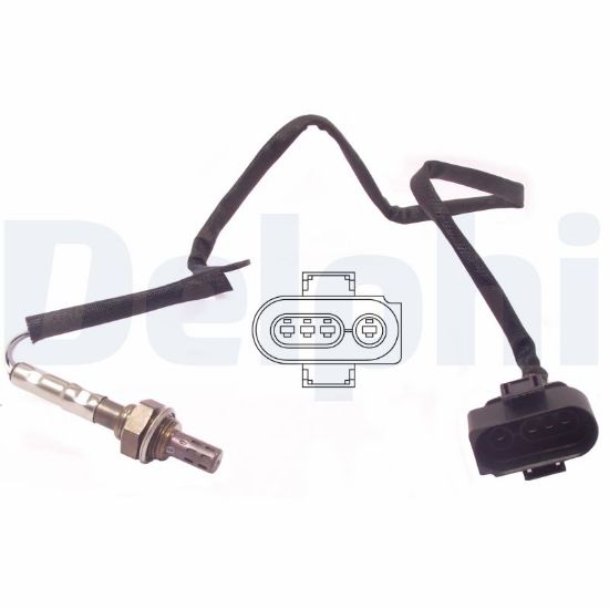 Obrázok Lambda sonda DELPHI  ES1096712B1