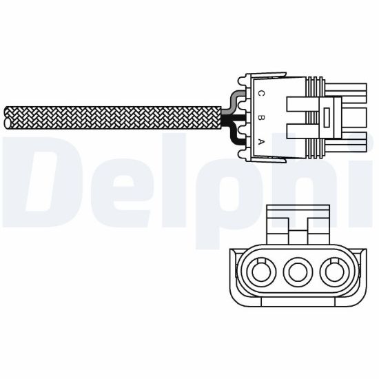 Obrázok Lambda sonda DELPHI  ES1096912B1