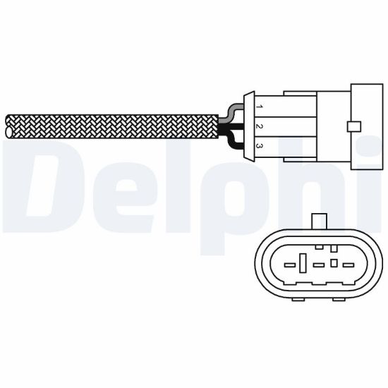 Obrázok Lambda sonda DELPHI  ES1097112B1