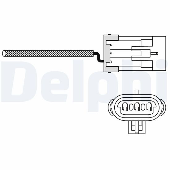 Obrázok Lambda sonda DELPHI  ES1098812B1