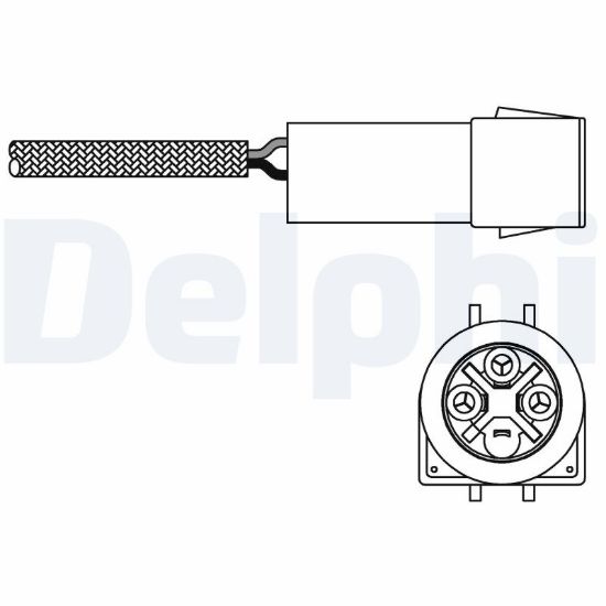 Obrázok Lambda sonda DELPHI  ES1099312B1