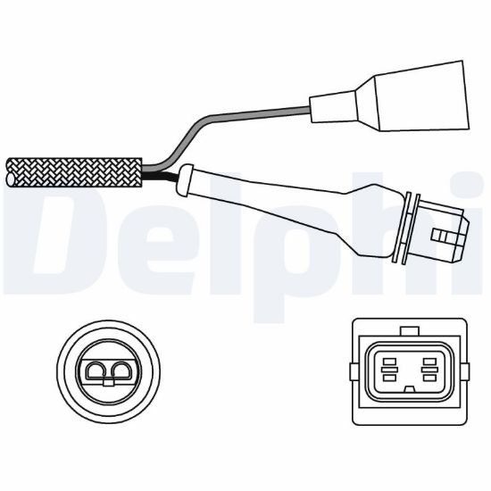 Obrázok Lambda sonda DELPHI  ES1100012B1