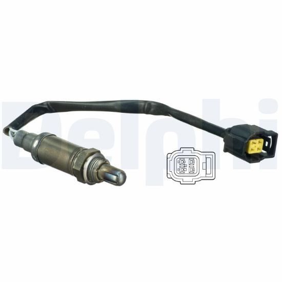 Obrázok Lambda sonda DELPHI  ES1100312B1