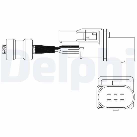 Obrázok Lambda sonda DELPHI  ES1101412B1